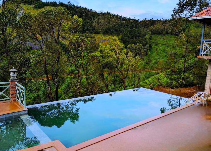Kerala Munnar Pool