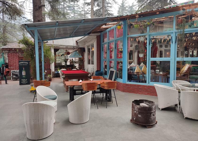 Himachal Pradesh Kasol Public Areas