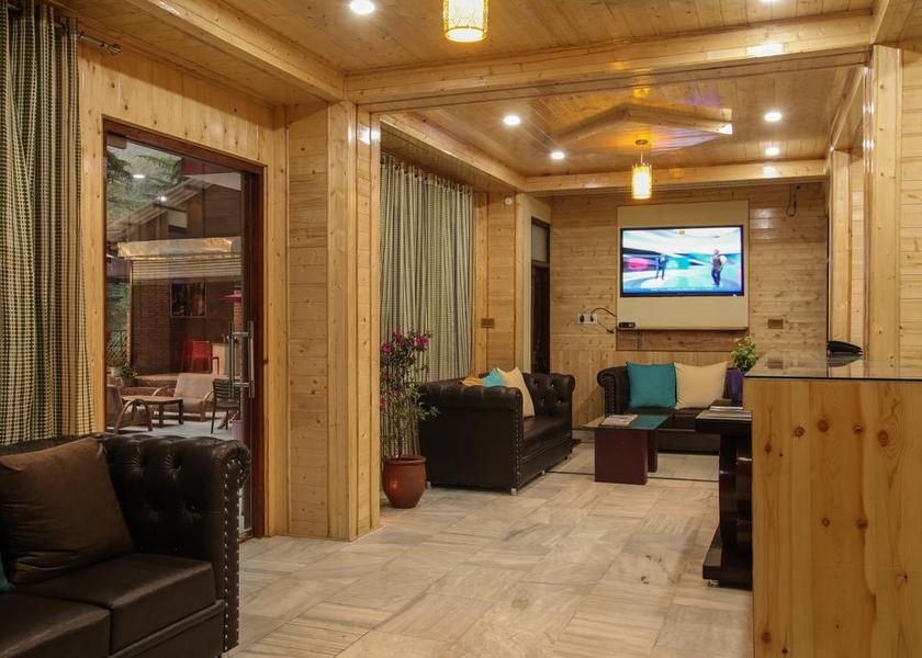 Himachal Pradesh Kasol Public Areas