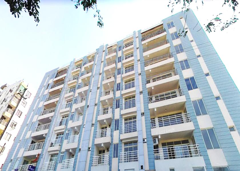 Madhya Pradesh Gwalior Hotel Exterior