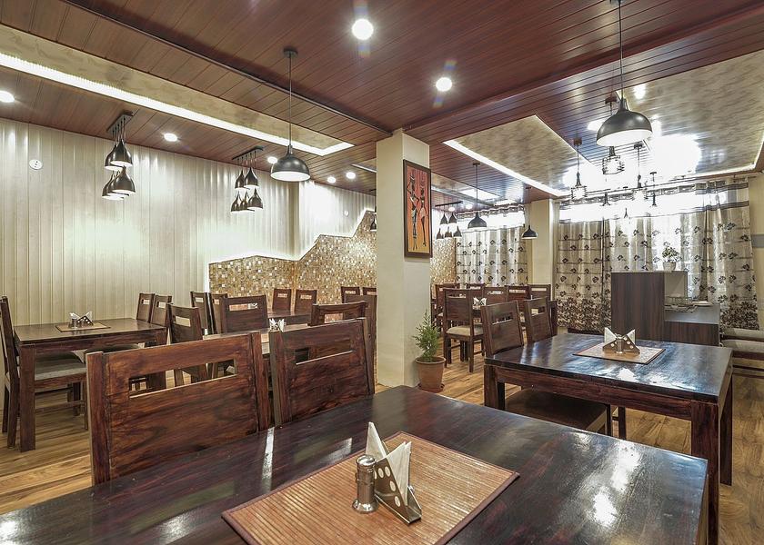 Himachal Pradesh Dharamshala Food & Dining