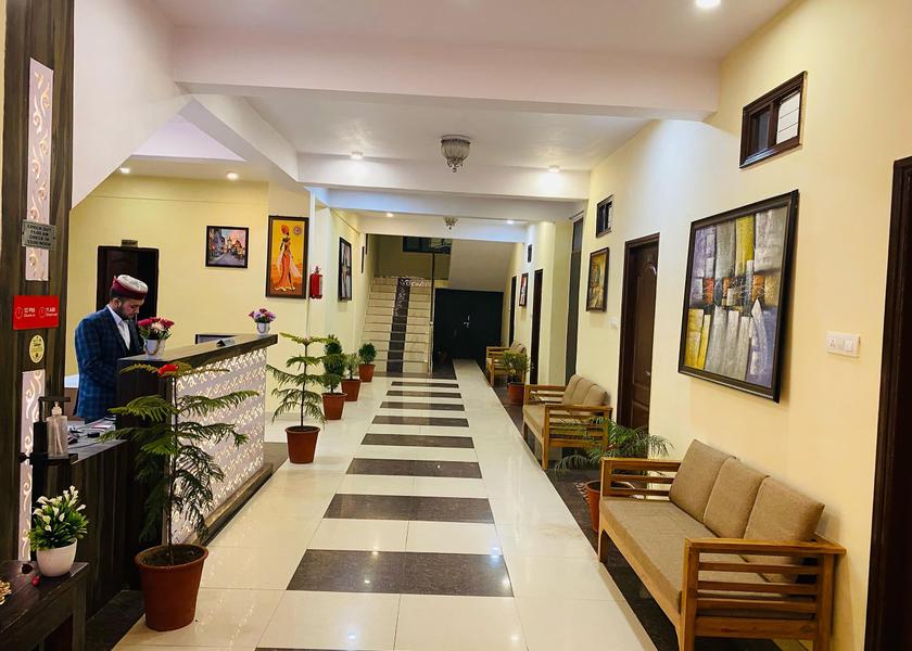 Himachal Pradesh Dharamshala Public Areas