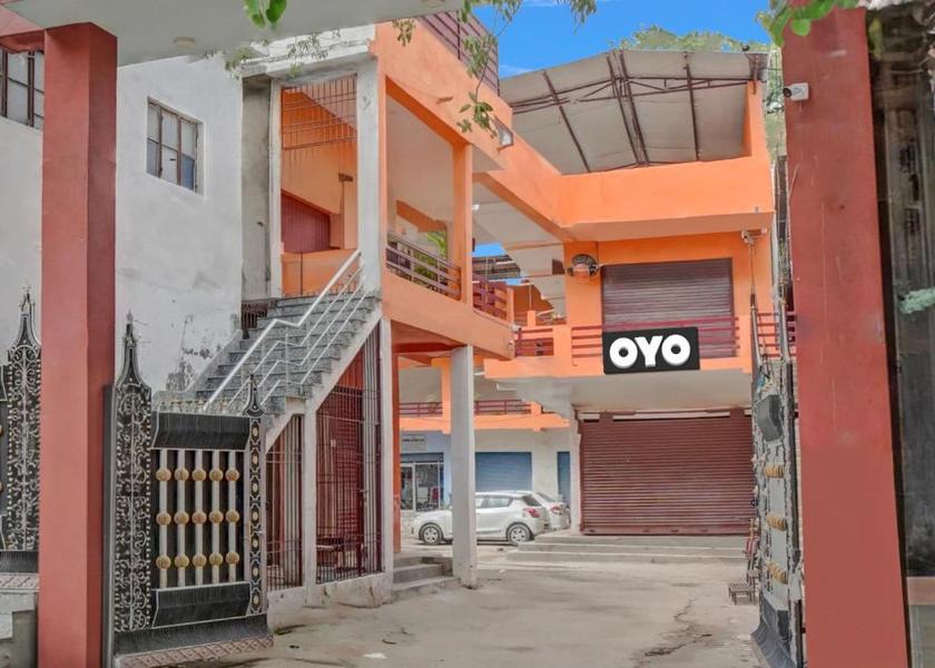Bihar Motihari Hotel Exterior