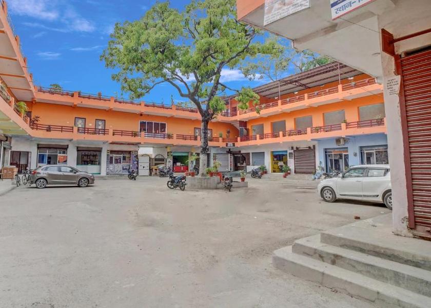 Bihar Motihari Hotel Exterior