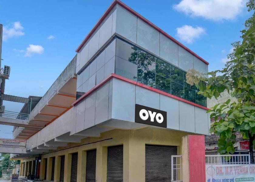 Bihar Motihari Hotel Exterior