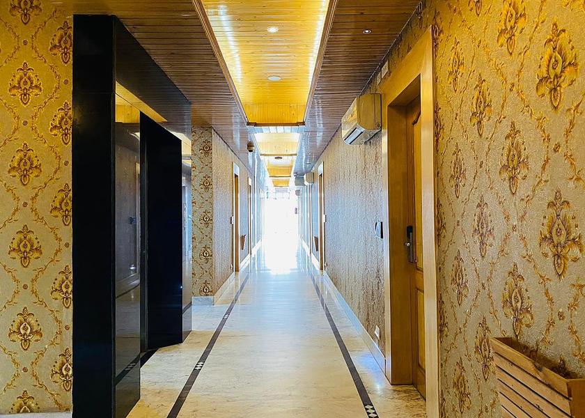 Jammu and Kashmir Srinagar Public Areas