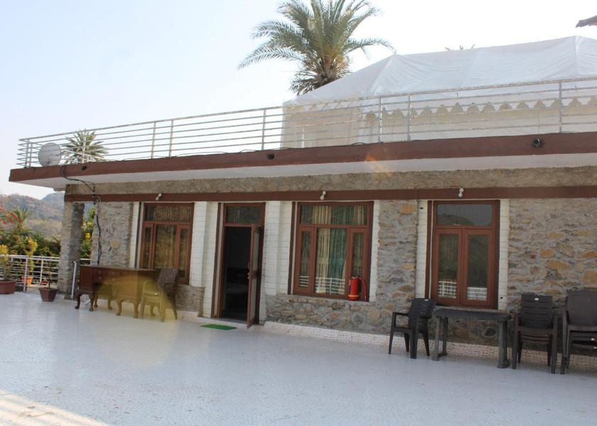 Rajasthan Mount Abu Balcony/terrace