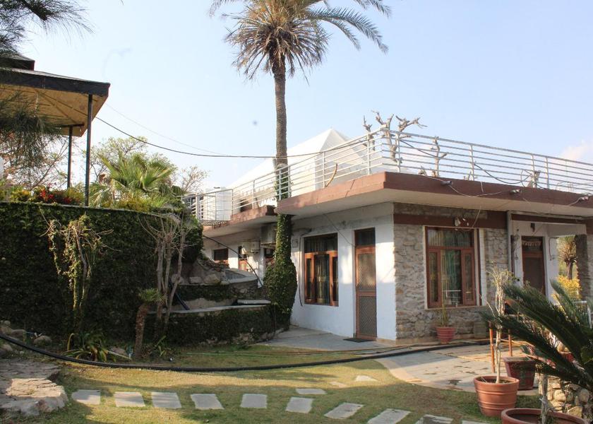 Rajasthan Mount Abu Hotel Exterior