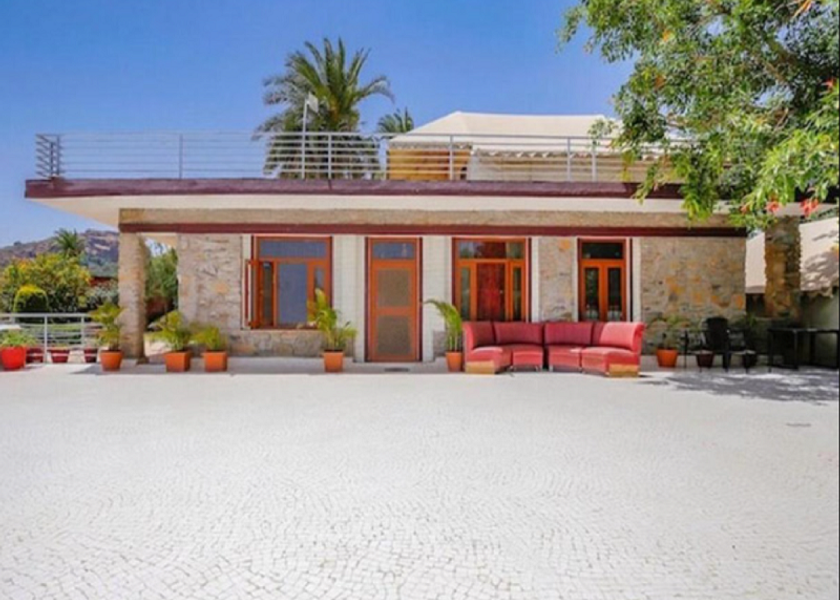 Rajasthan Mount Abu Hotel Exterior