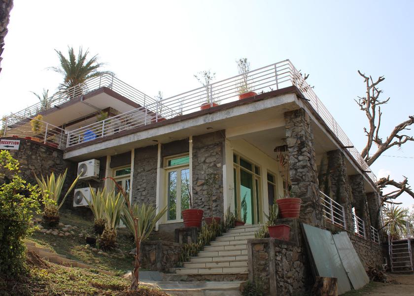 Rajasthan Mount Abu Hotel Exterior