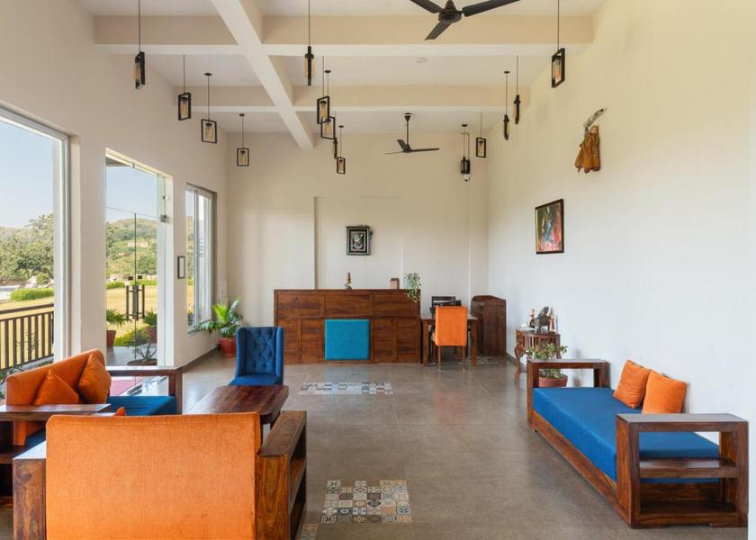 Rajasthan Kumbhalgarh Public Areas