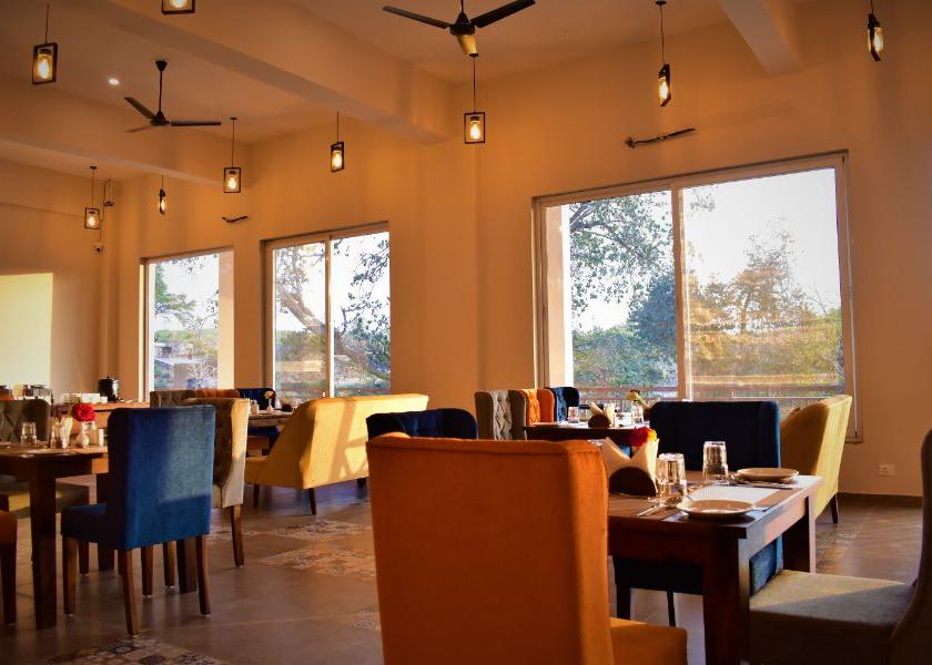 Rajasthan Kumbhalgarh Food & Dining