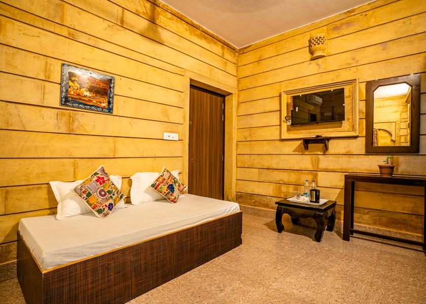 Rajasthan Jaisalmer Superior Family Room