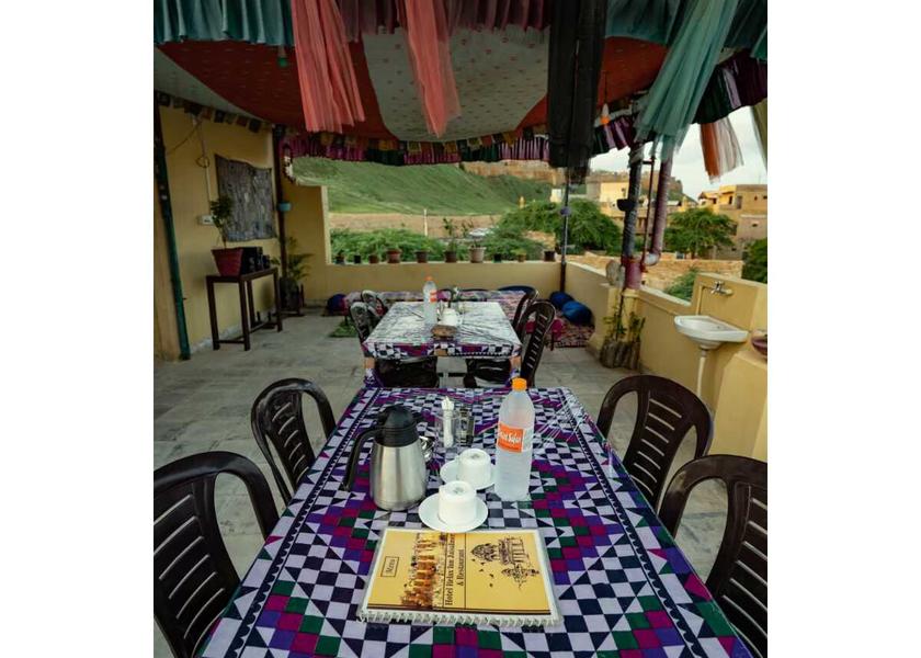 Rajasthan Jaisalmer Food & Dining