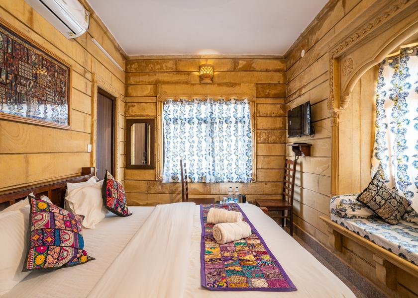 Rajasthan Jaisalmer Superior Queen Room