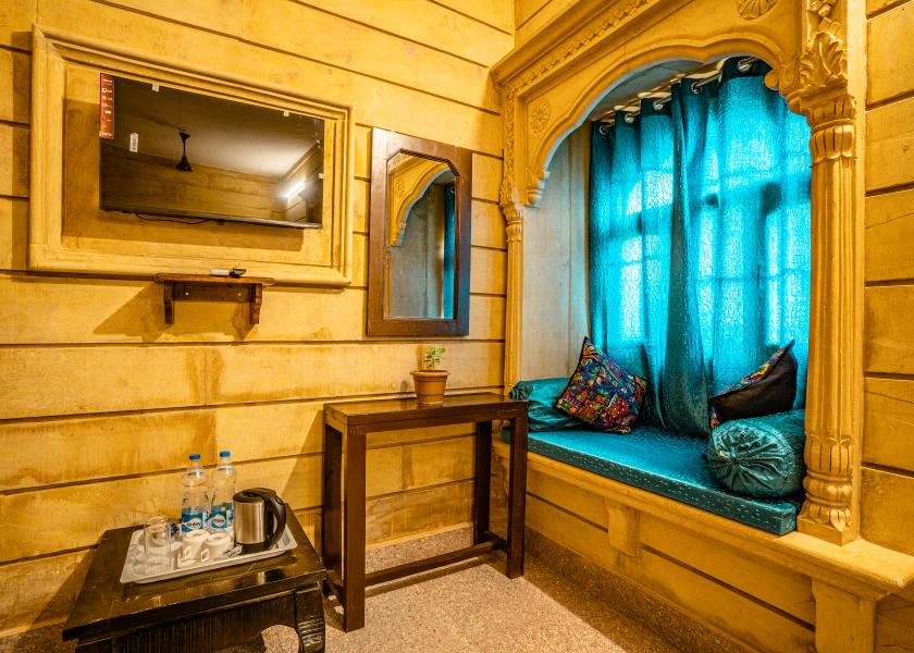 Rajasthan Jaisalmer Superior Family Room