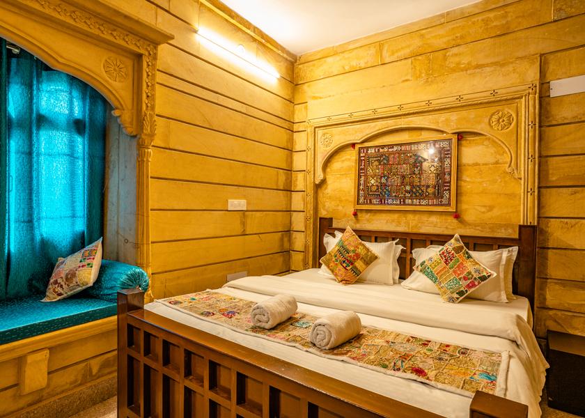 Rajasthan Jaisalmer Superior Family Room