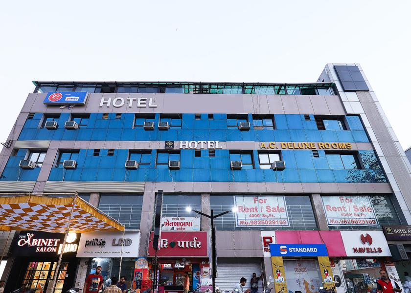 Gujarat Ahmedabad Hotel Exterior