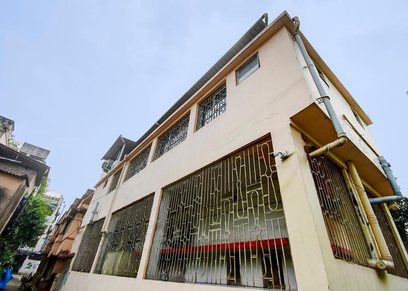 West Bengal Kolkata Facade