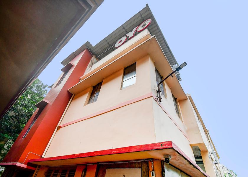 West Bengal Kolkata Facade