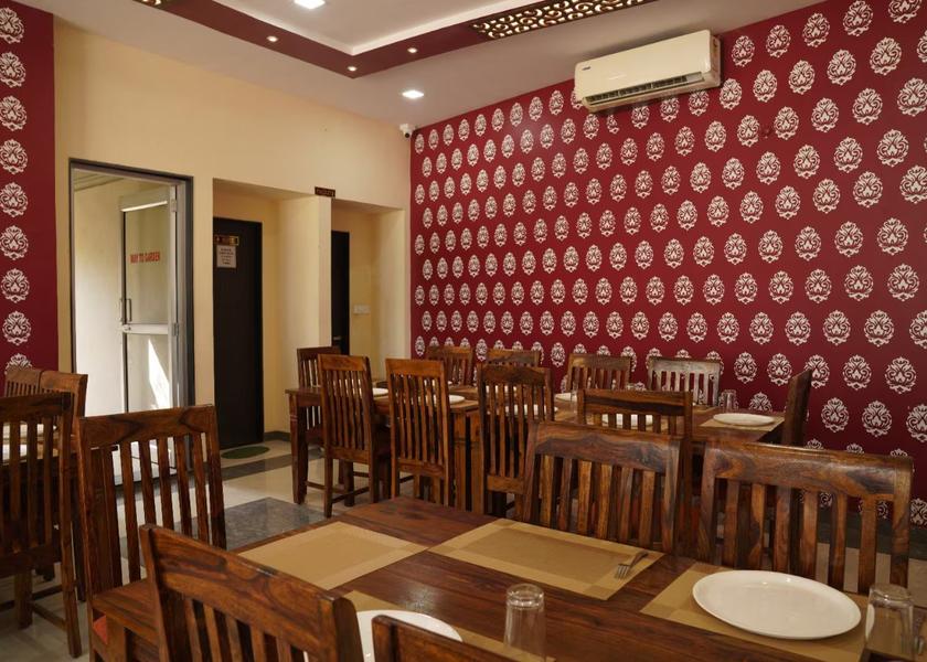 Rajasthan Pushkar Food & Dining