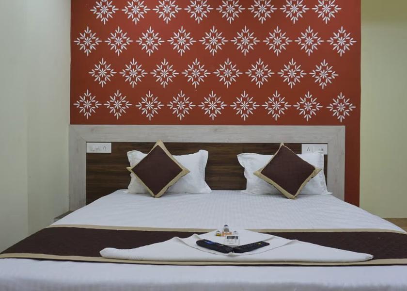 Rajasthan Pushkar Ac Deluxe Double Room