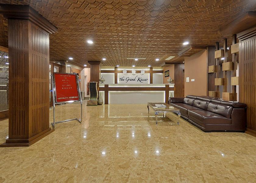 Jammu and Kashmir Srinagar Public Areas