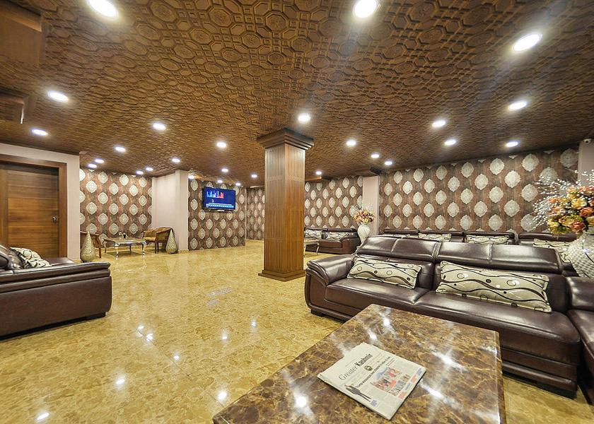 Jammu and Kashmir Srinagar Public Areas