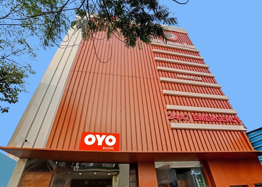 Uttar Pradesh Noida Facade