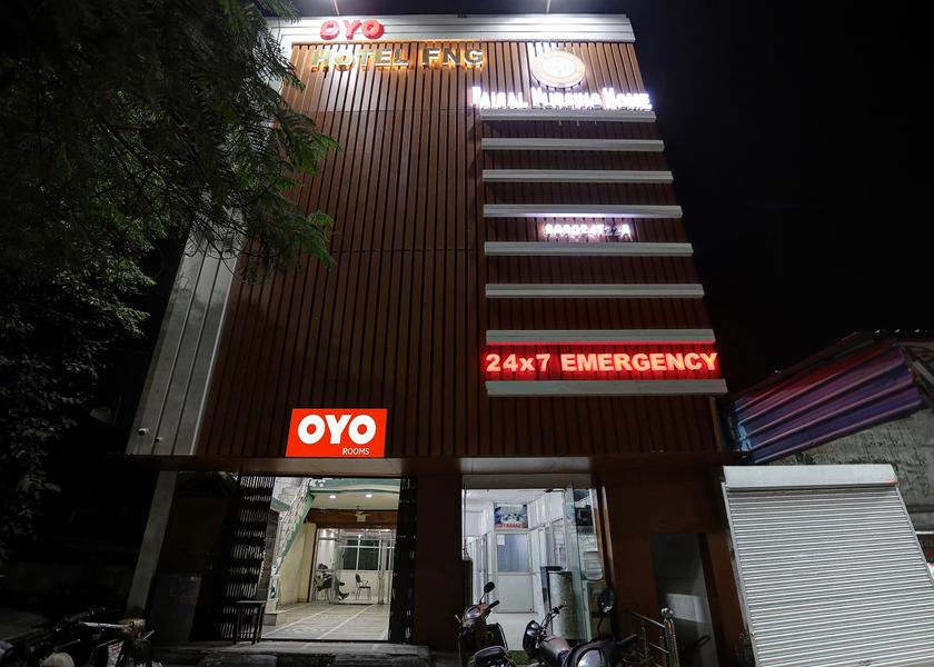 Uttar Pradesh Noida Facade