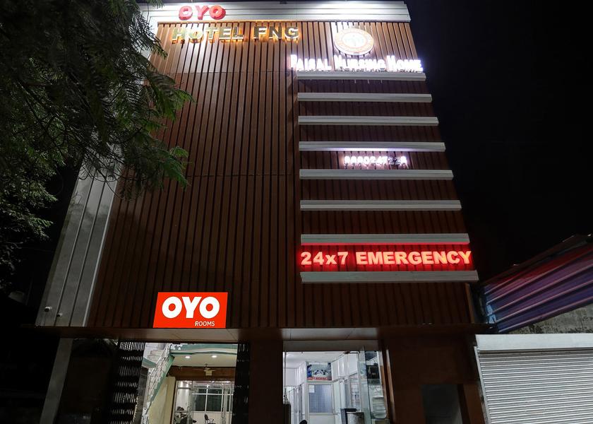 Uttar Pradesh Noida Facade