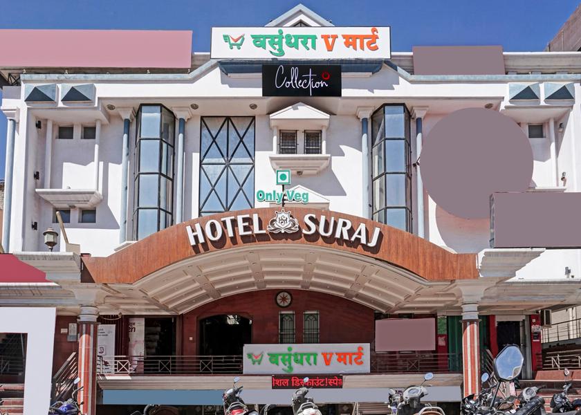 Maharashtra Shirur Facade