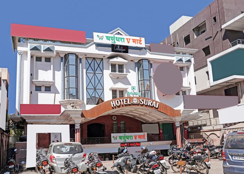 Maharashtra Shirur Facade