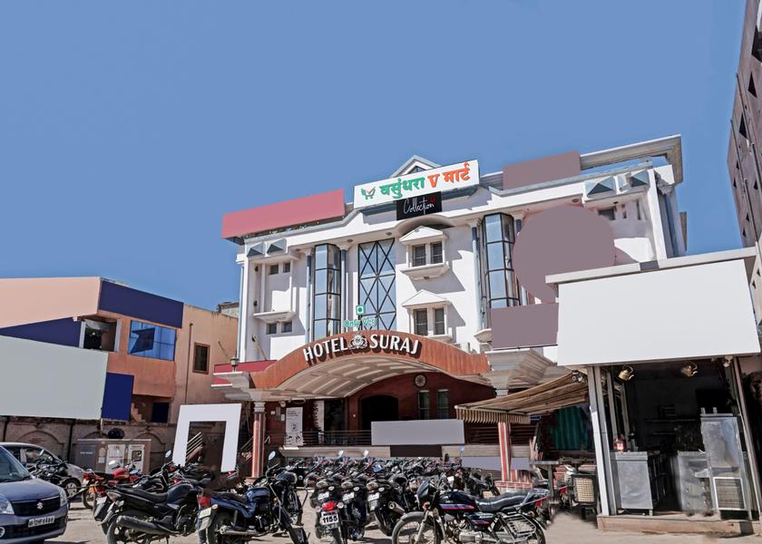 Maharashtra Shirur Facade
