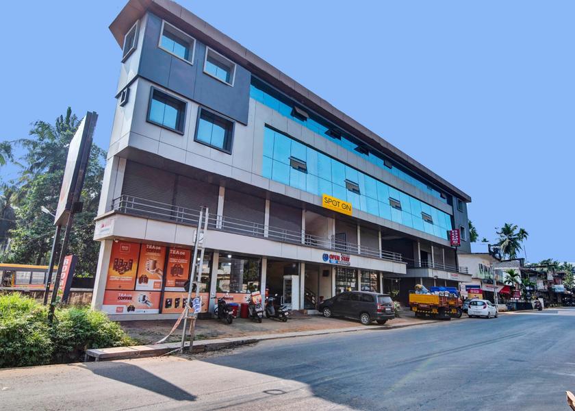 Kerala Kozhikode Facade