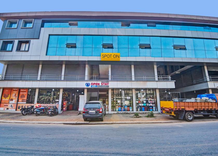 Kerala Kozhikode Facade