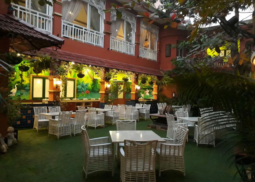 Odisha Rourkela Hotel Exterior
