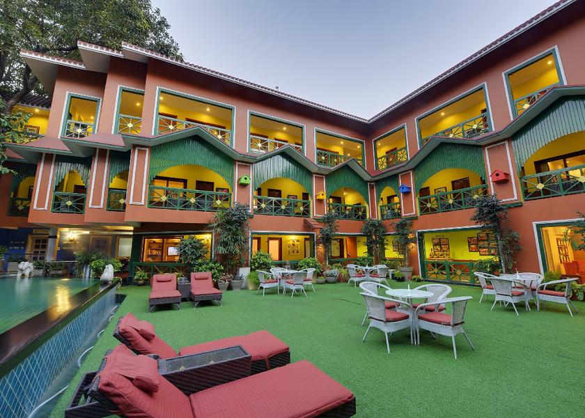 Odisha Rourkela Hotel Exterior