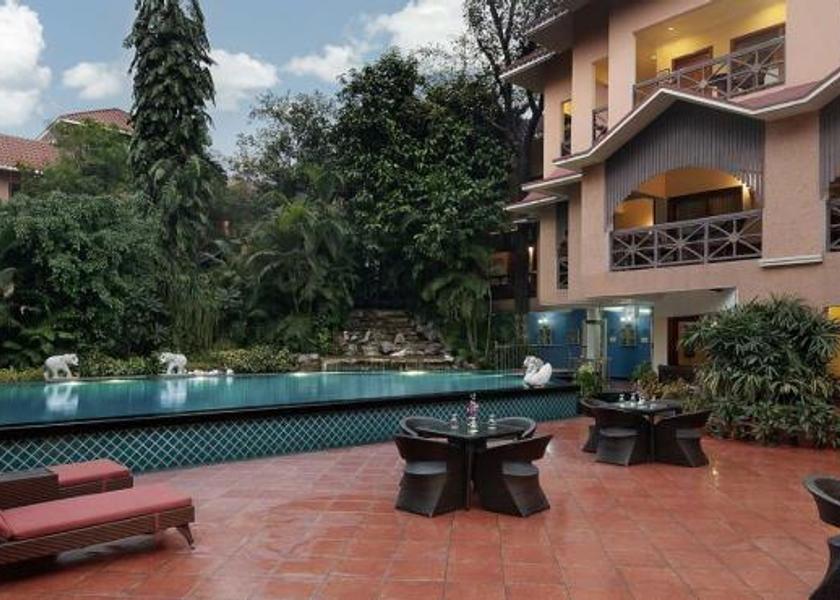 Odisha Rourkela Hotel Exterior