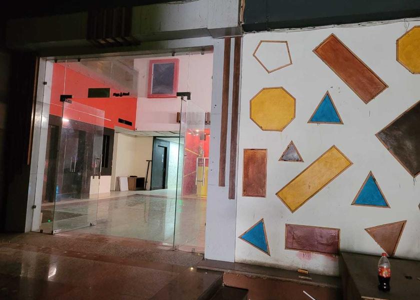 Haryana Rewari Facade