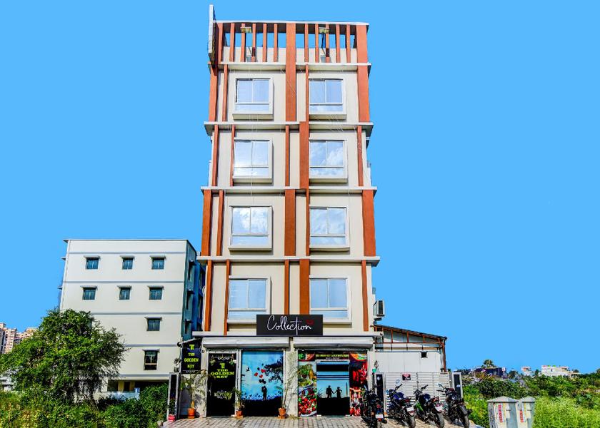 Rajasthan Udaipur Hotel Exterior