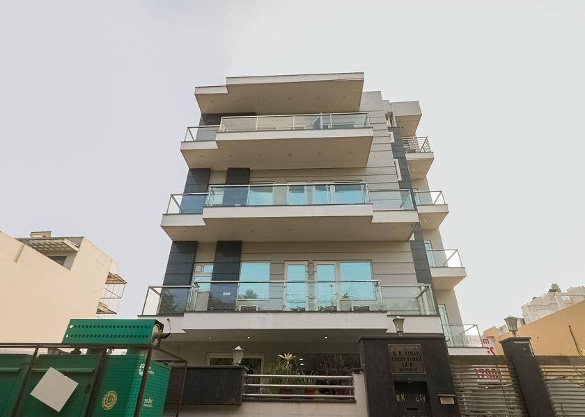 Haryana Gurugram Facade