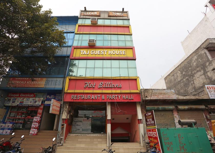 Haryana Sonipat Facade