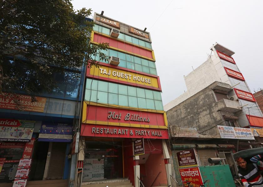 Haryana Sonipat Facade