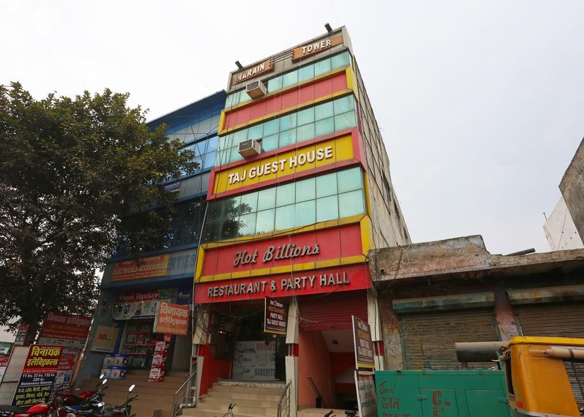 Haryana Sonipat Facade