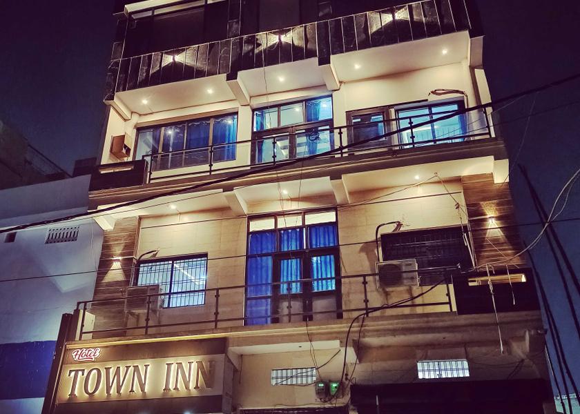 Madhya Pradesh Rewa Facade