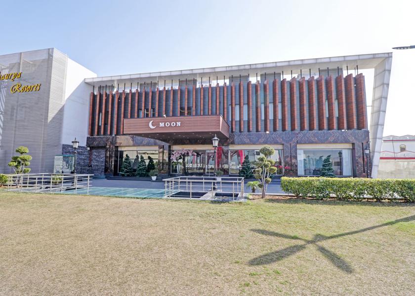Jammu and Kashmir Jammu Facade