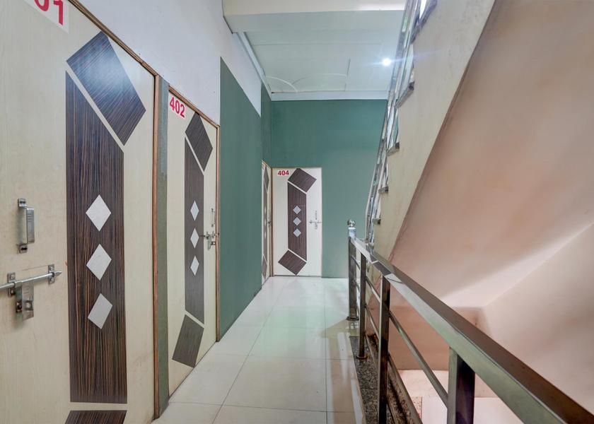 Uttar Pradesh Firozabad Hotel Exterior