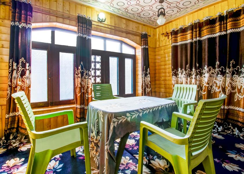 Jammu and Kashmir Srinagar Public Areas