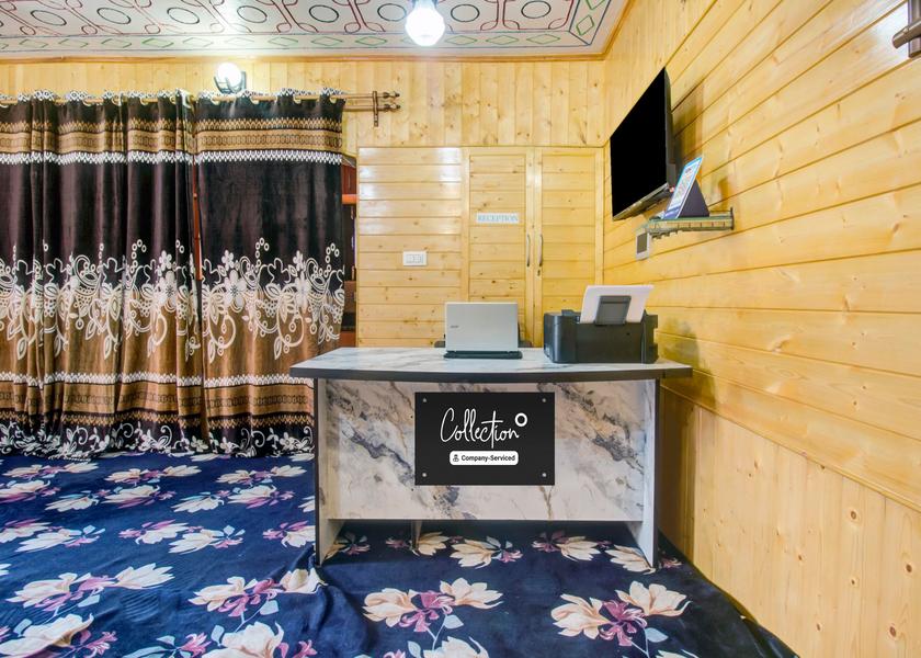 Jammu and Kashmir Srinagar Public Areas